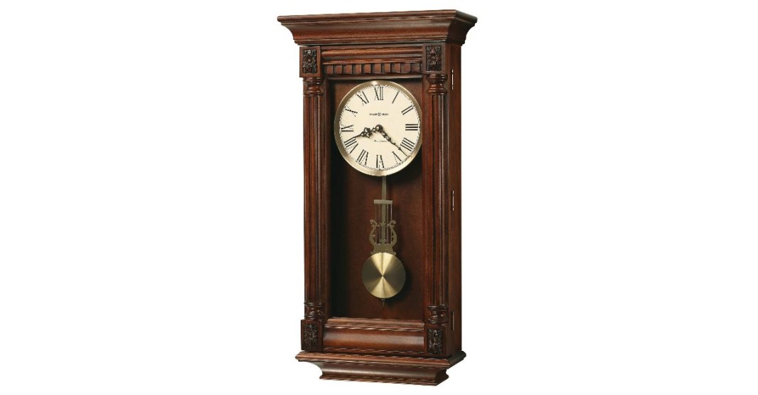 Howard Miller Wall Clock - Lewisburg (625474)